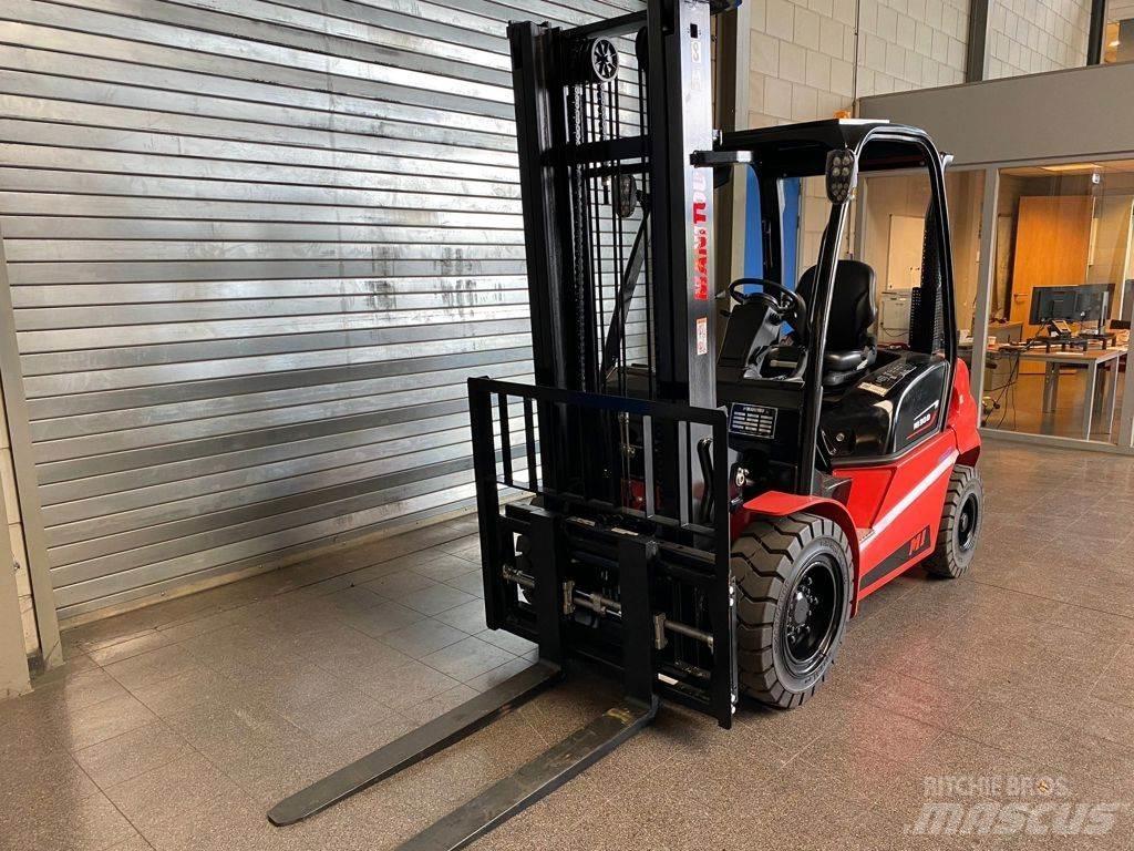 Manitou MI 30 D Empilhadores Diesel