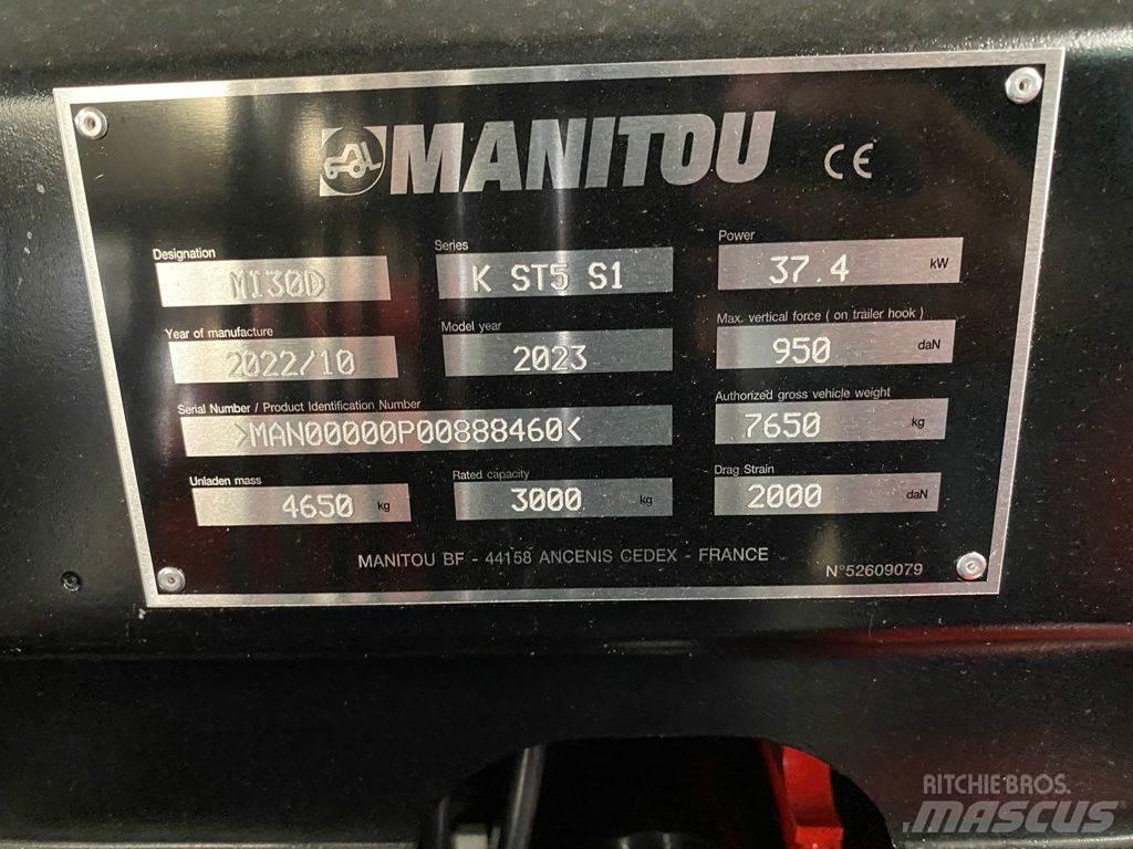 Manitou MI 30 D Empilhadores Diesel