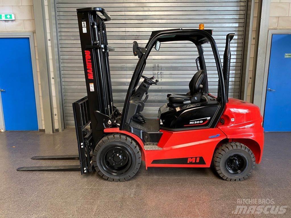 Manitou MI 30 D Empilhadores Diesel