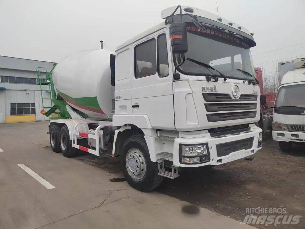 Shacman F3000 6X4 Camiões de betão