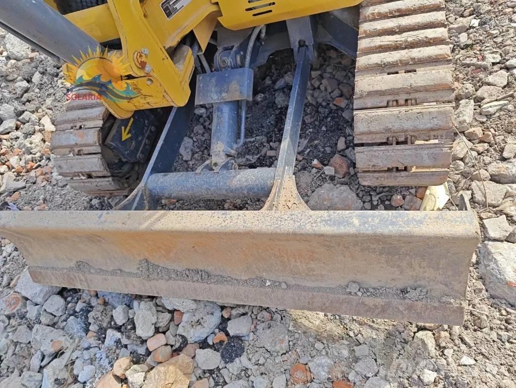 XCMG XE 35 U Mini Escavadoras <7t