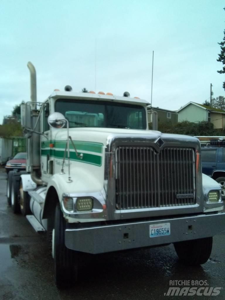 International 4 AXLE Outros Reboques