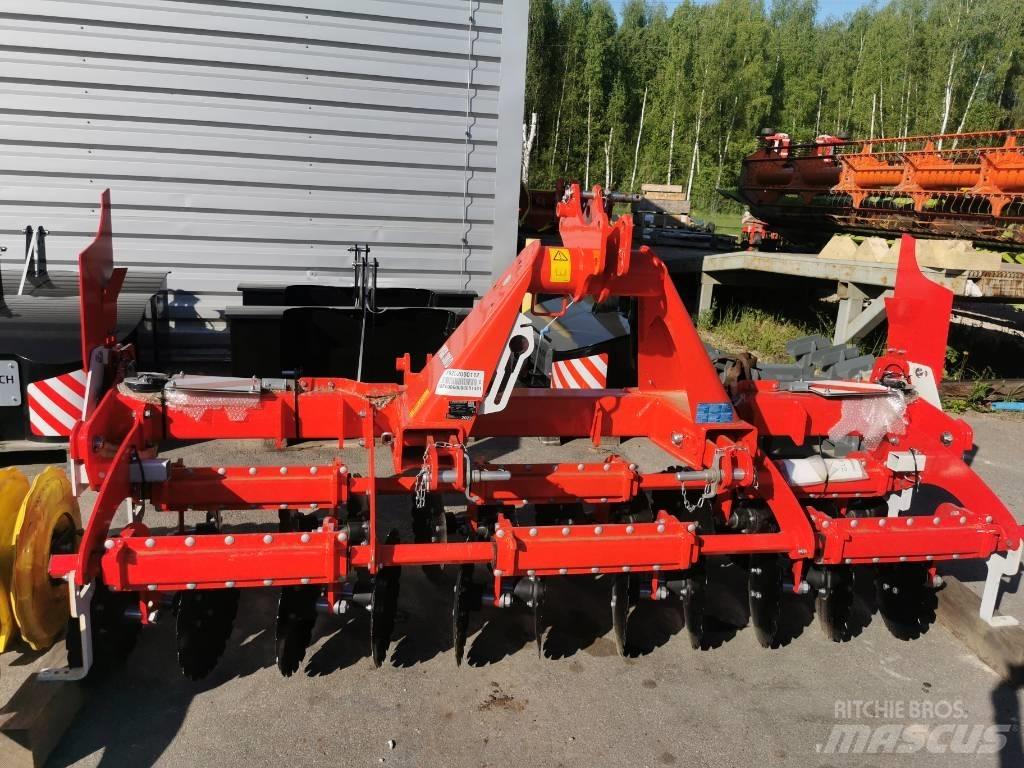 Pöttinger FOX300D Cultivadores de cultura em linha