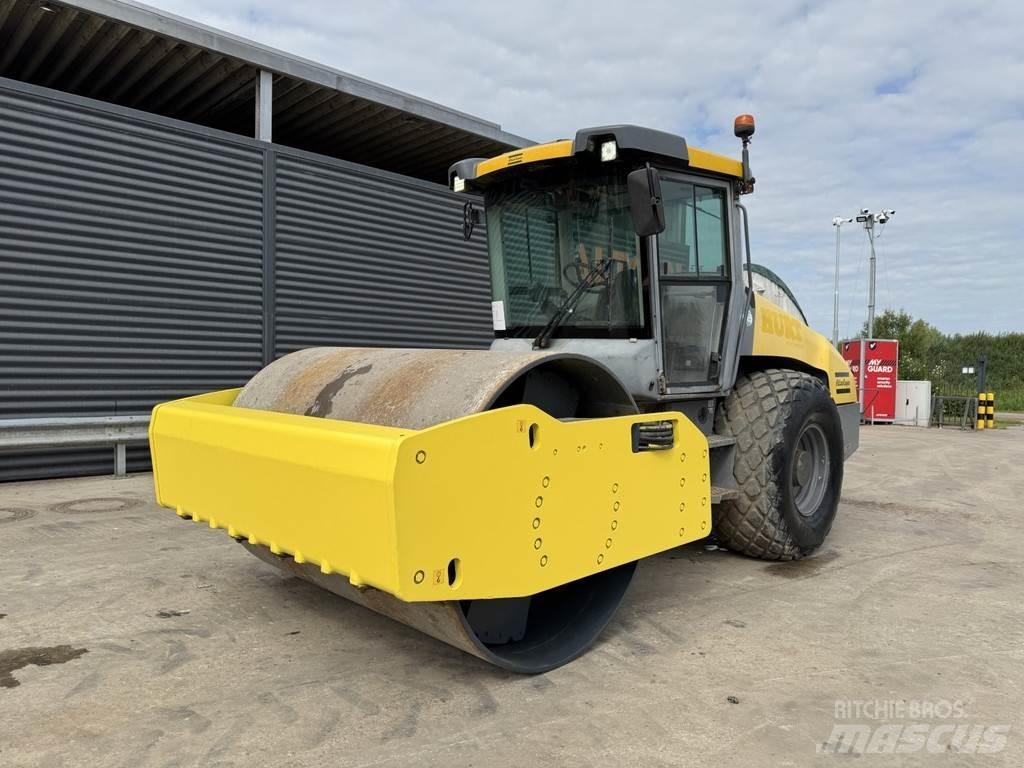 Dynapac CA3500D Cilindros Compactadores monocilíndricos