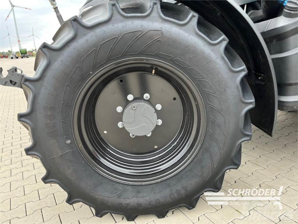 Valtra G 135 A Tratores Agrícolas usados