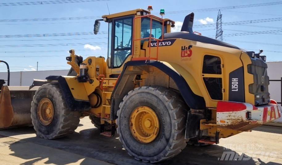 Volvo L 150 H Pás carregadoras de rodas