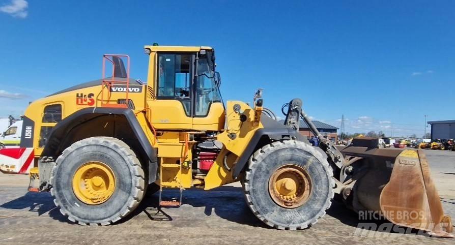 Volvo L 150 H Pás carregadoras de rodas
