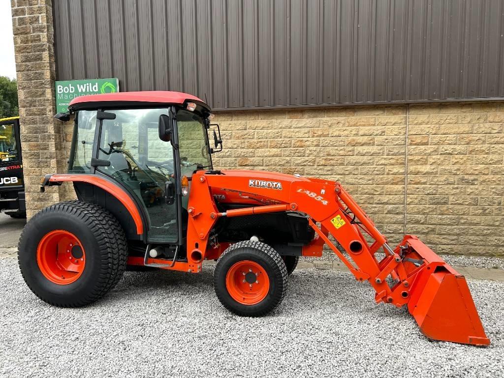 Kubota L2501 Tratores Agrícolas usados