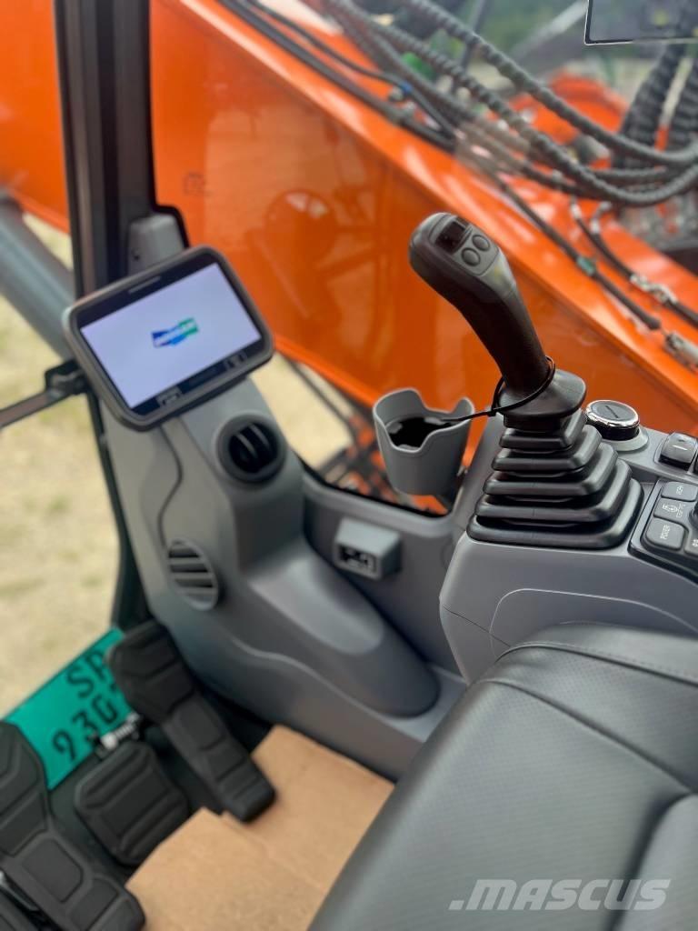 Doosan DX 140 LCR-7 Escavadoras de rastos