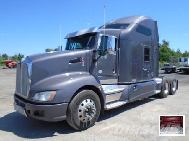 Kenworth T 660 Tractores (camiões)