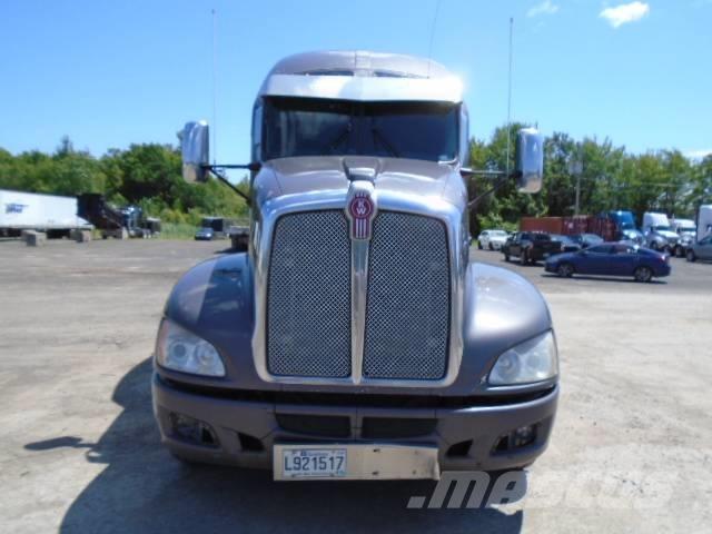Kenworth T 660 Tractores (camiões)
