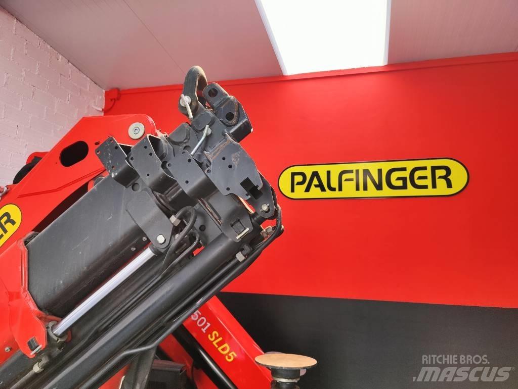 Palfinger PK 9501 Gruas carregadoras