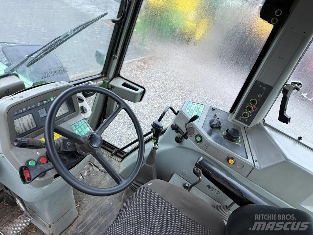 Fendt Favorit 818 Tratores Agrícolas usados
