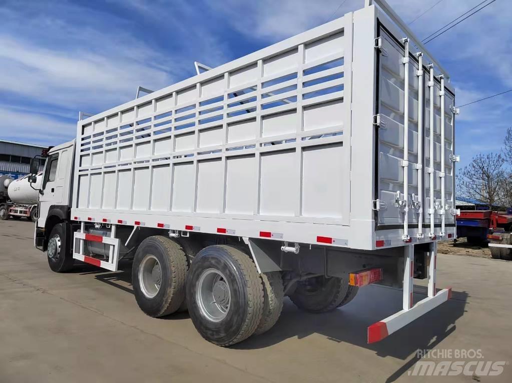 Howo 371 6x4 Camiões basculantes