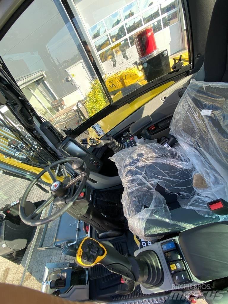Wacker Neuson EW 65 Escavadoras de rodas