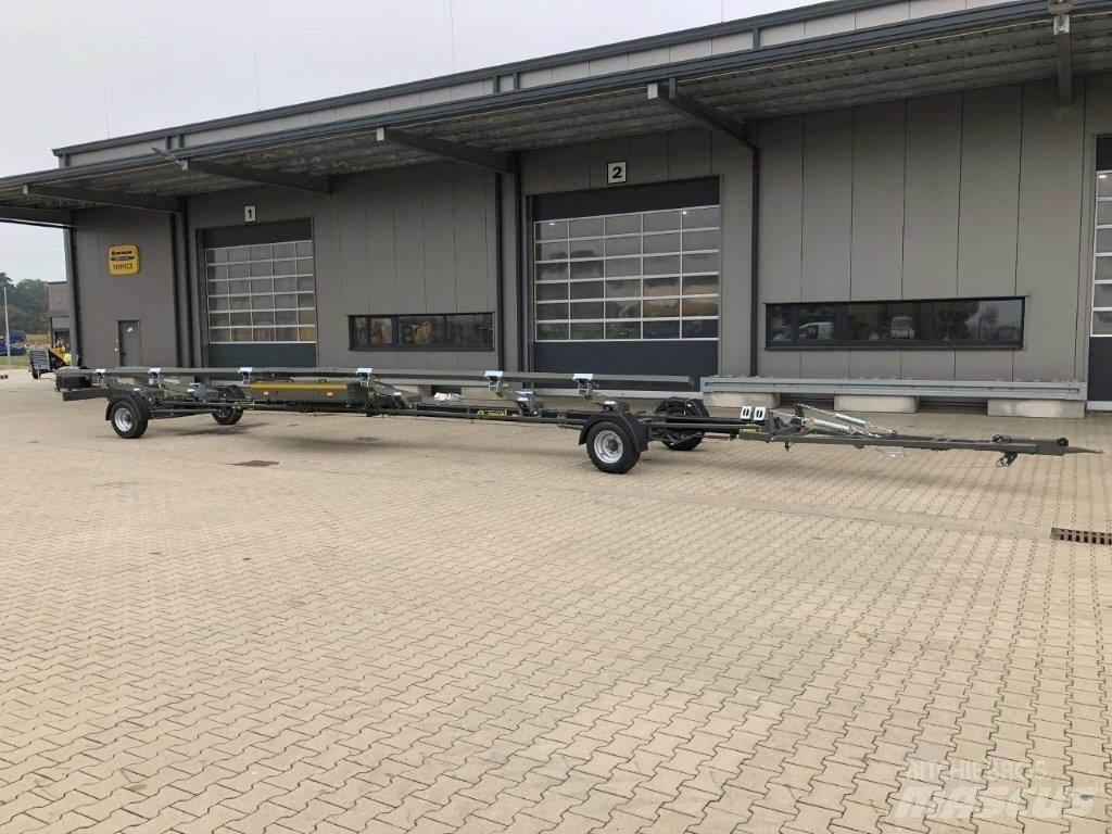 Ziegler 4WT Acessórios de ceifeiras debulhadoras