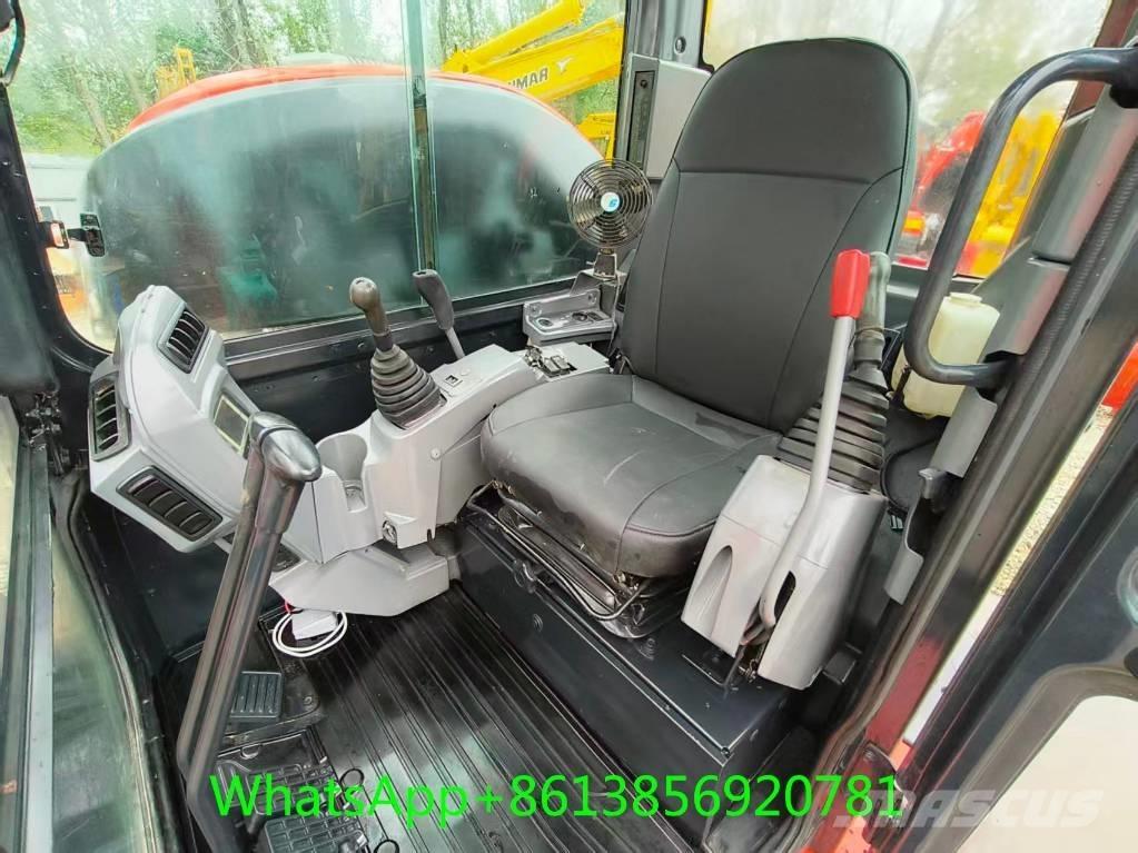 Kubota KX 165 Mini Escavadoras <7t