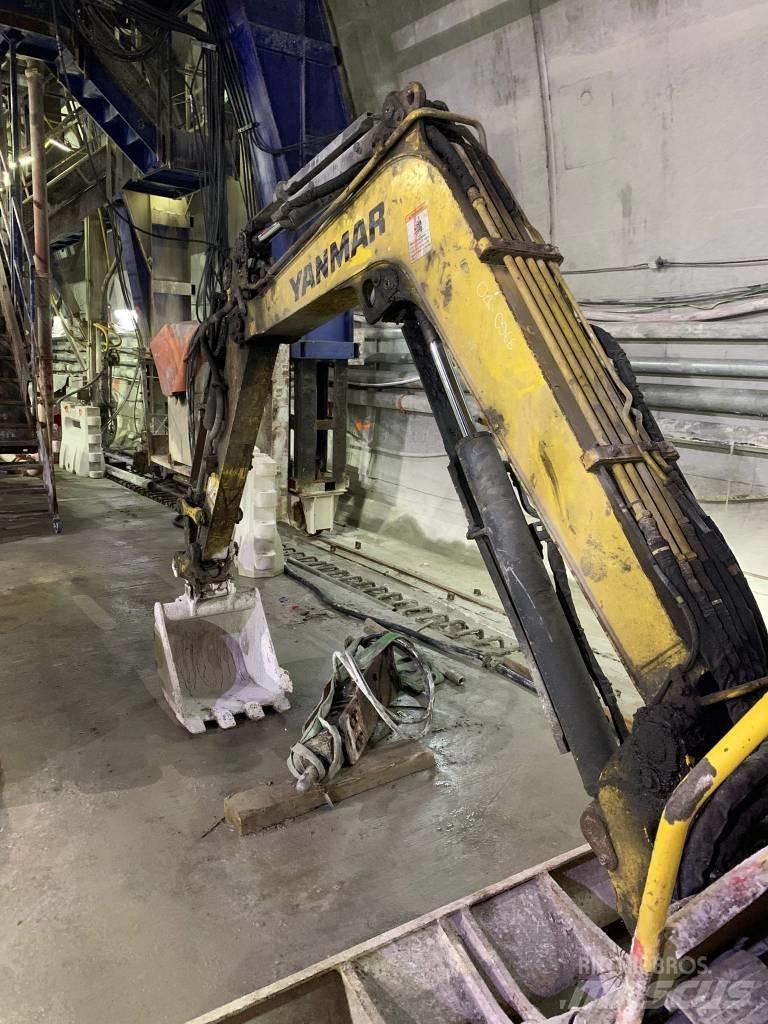 Yanmar VIO30-6B Construção - Outros
