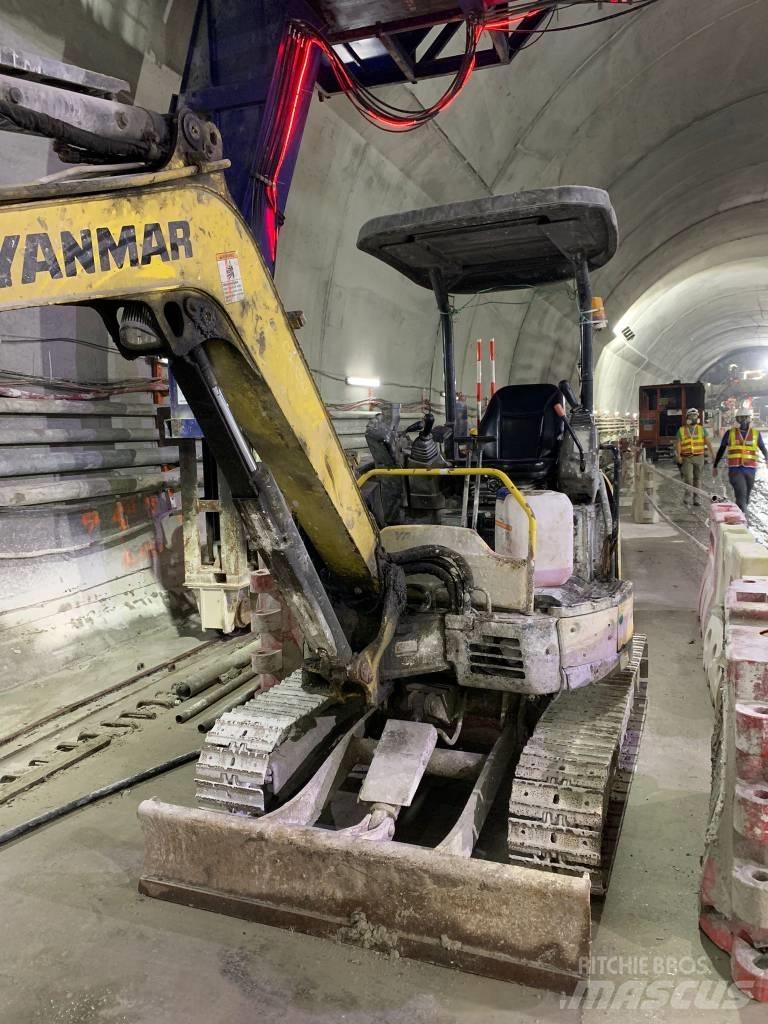 Yanmar VIO30-6B Construção - Outros
