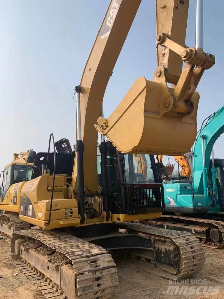 CAT 315 D Escavadoras de rastos