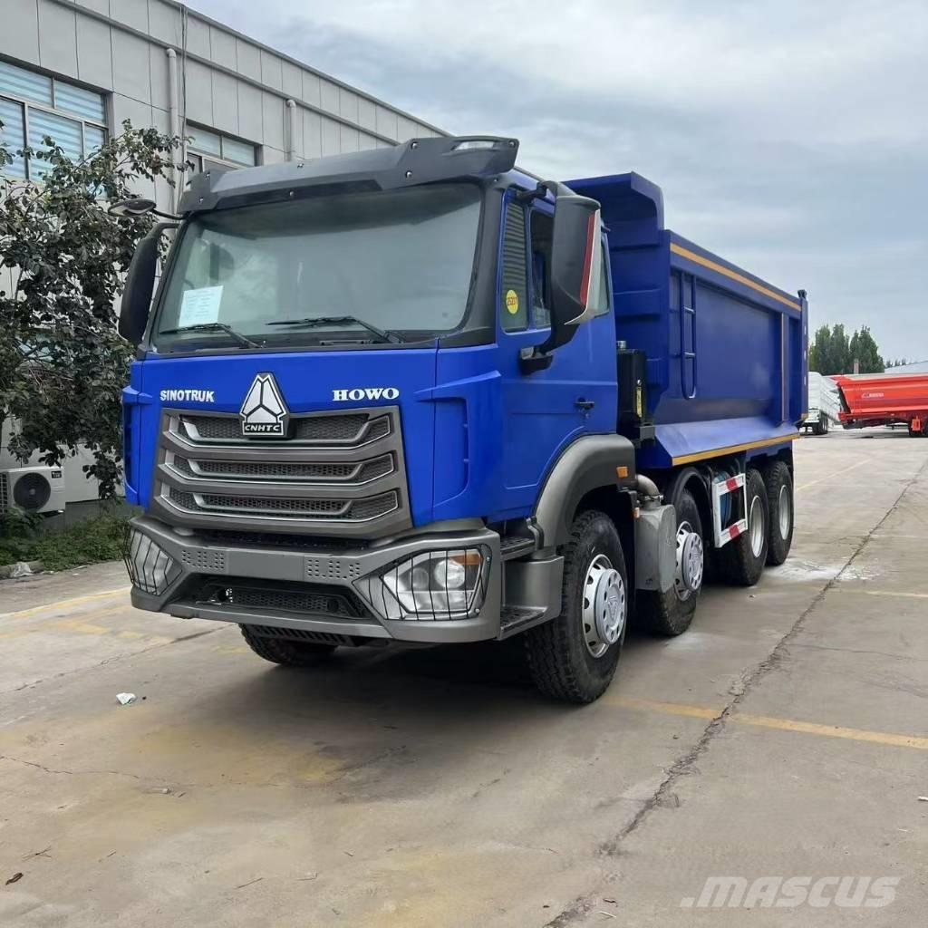 Howo 371 Camiões basculantes