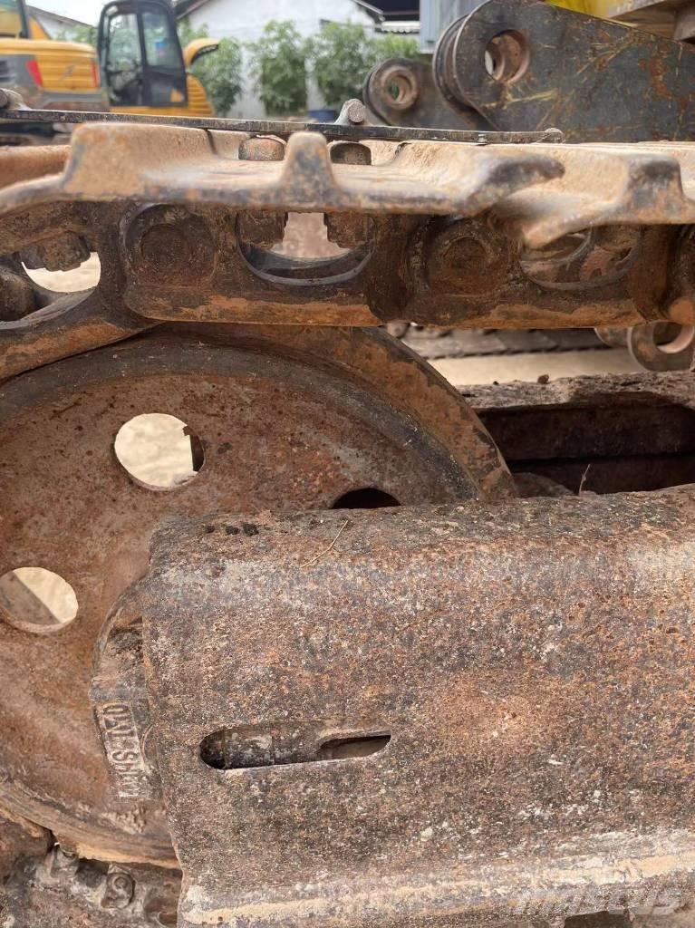 Sumitomo S160 Mini Escavadoras <7t