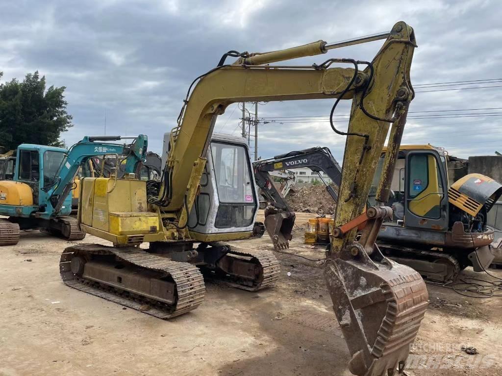 Sumitomo S160 Mini Escavadoras <7t