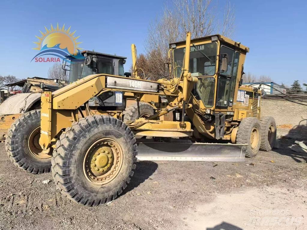 CAT 140 H Motoniveladoras