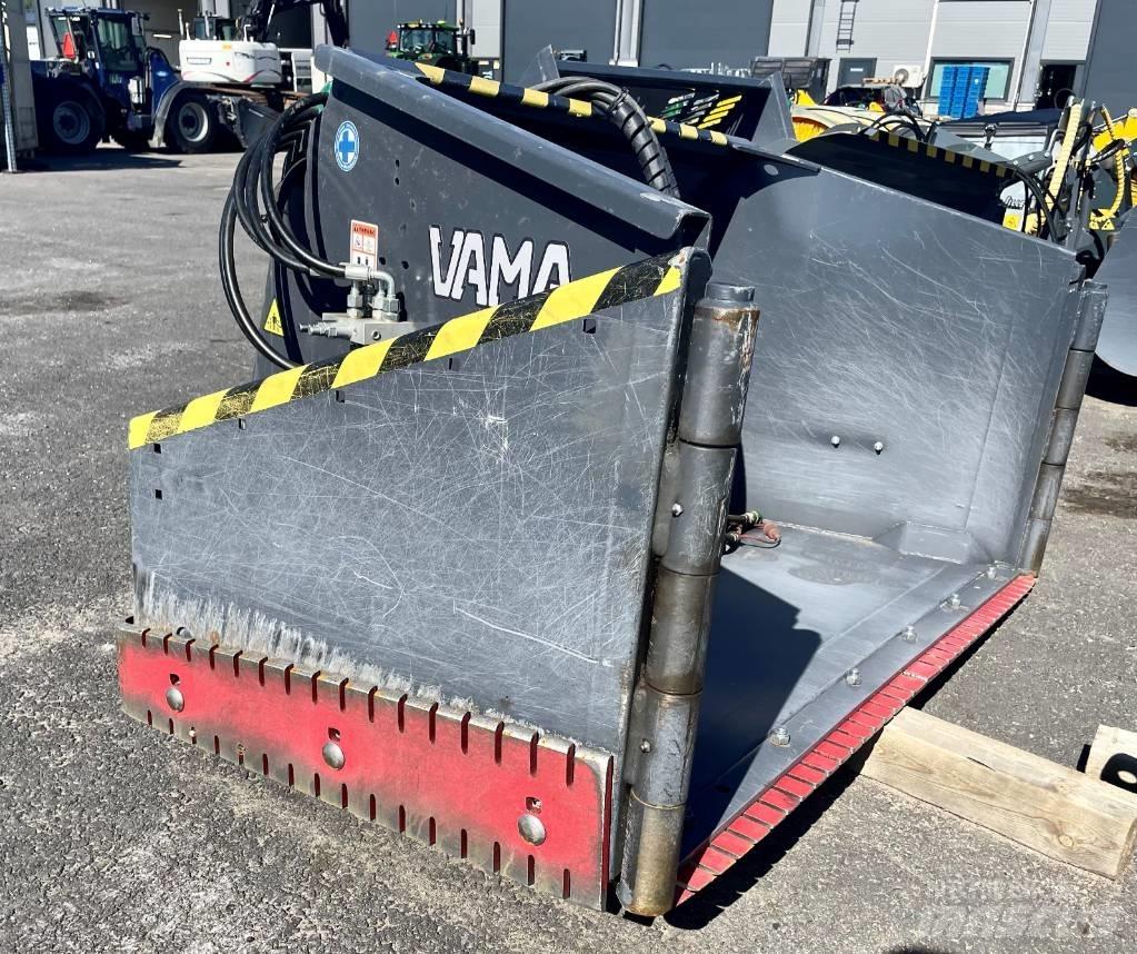 Vama EPL185L Acessórios para tractores compactos