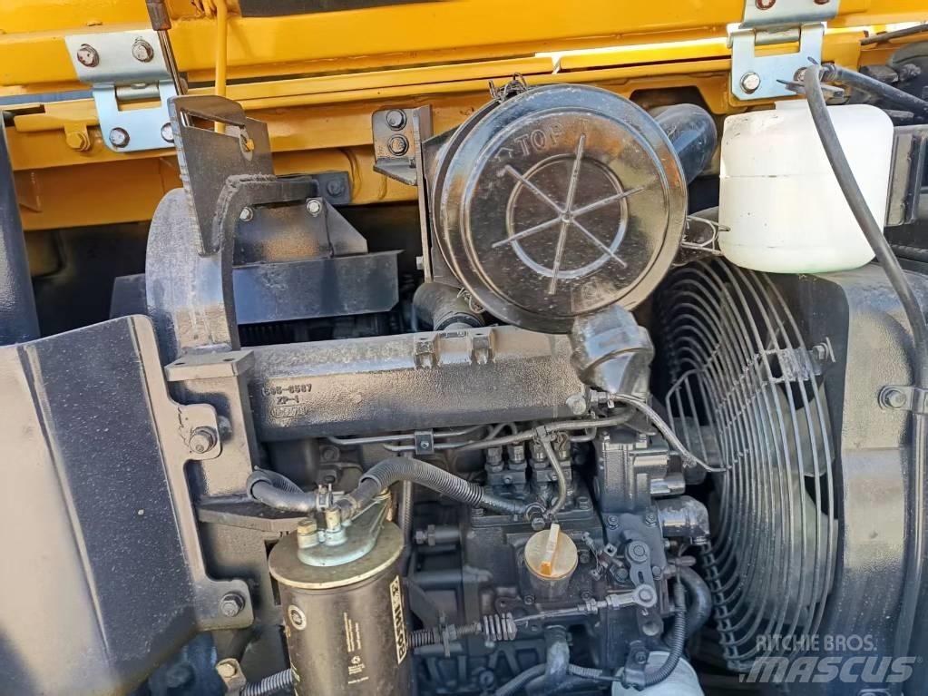 Komatsu PC56 Escavadoras de rastos