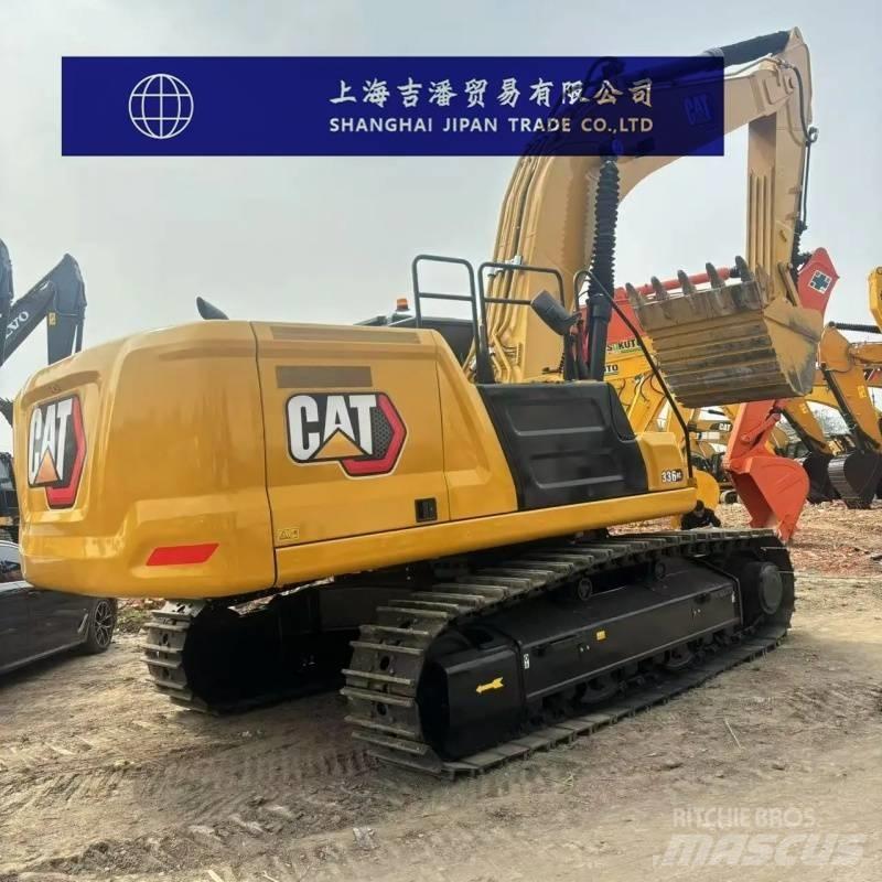 CAT 336 GC Escavadoras de rastos