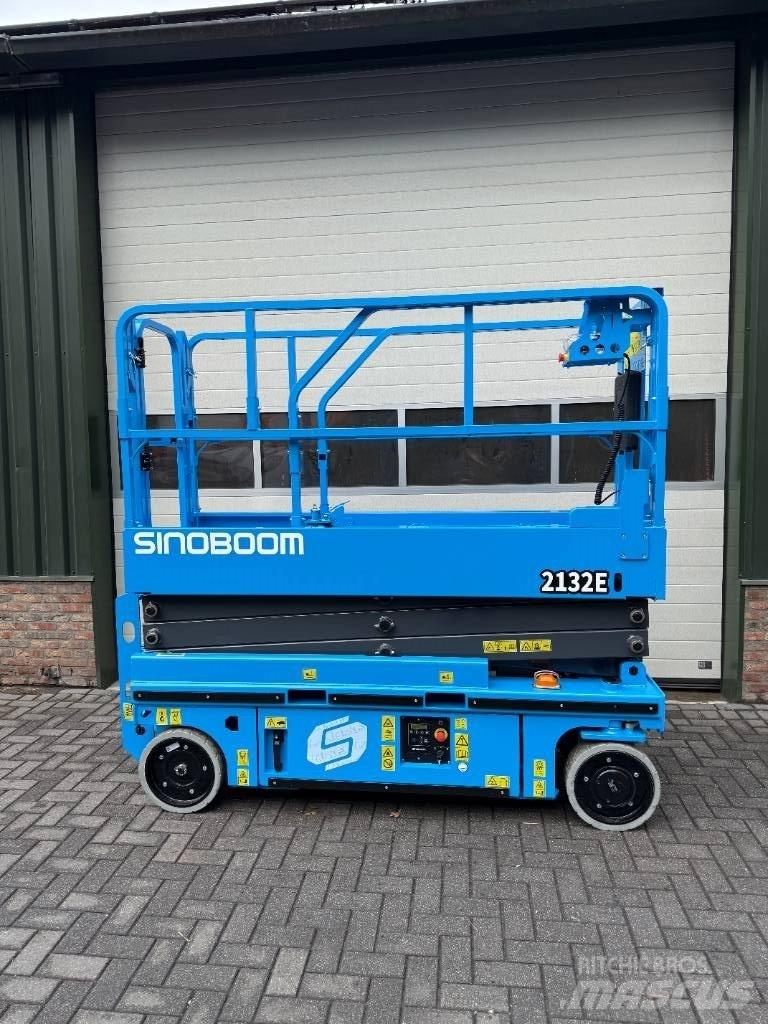 Sinoboom 2132E Elevadores de tesoura