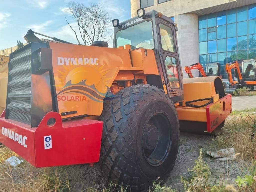 Dynapac CA 25 D Cilindros Compactadores monocilíndricos
