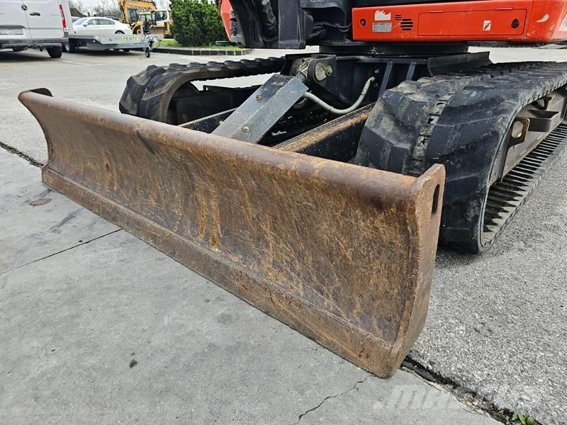 Kubota KX 080-4 Escavadoras Midi 7t - 12t