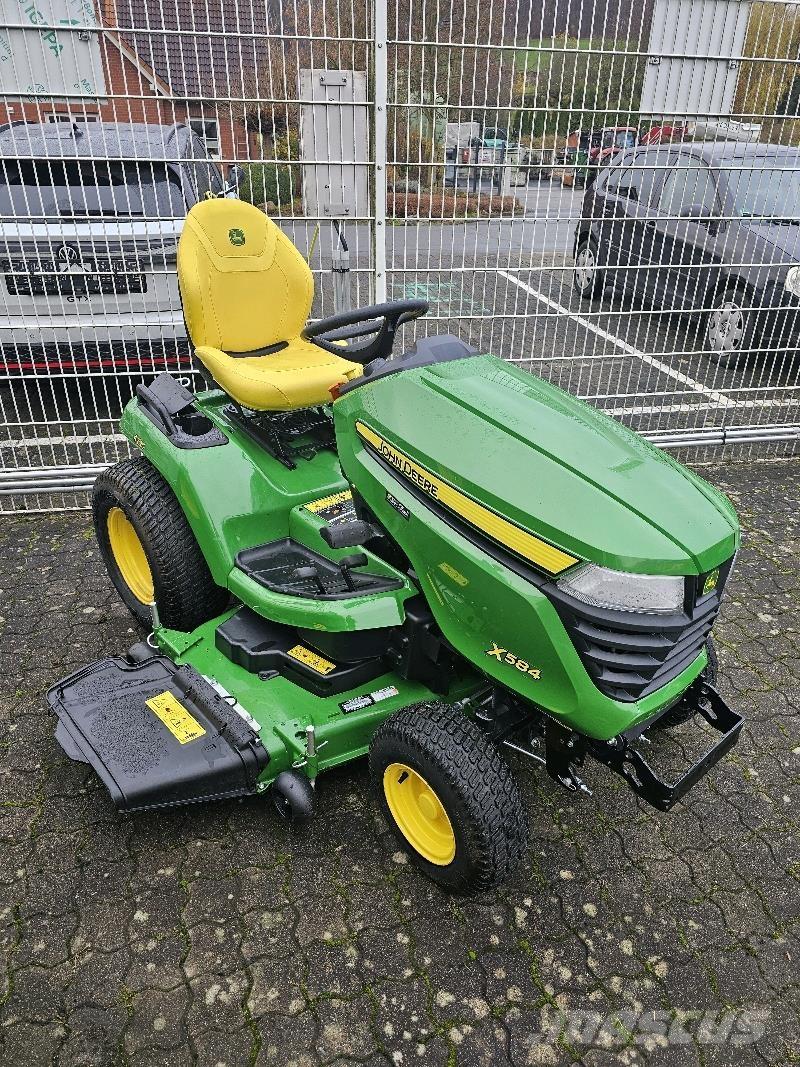 John Deere X584 Gadanheiras