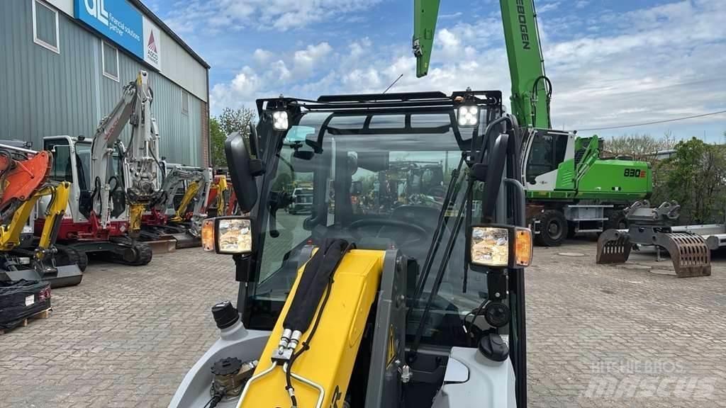 Kramer 5040 Pás carregadoras de rodas