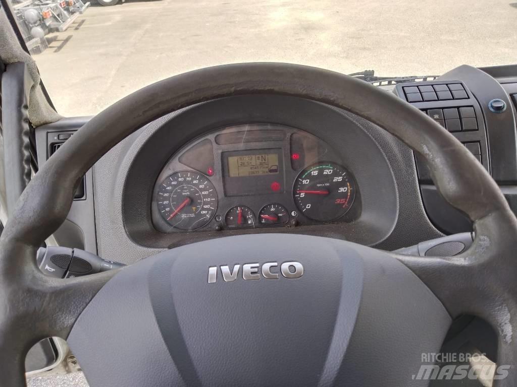 Iveco ML180E25 Camiões caixa temperatura controlada