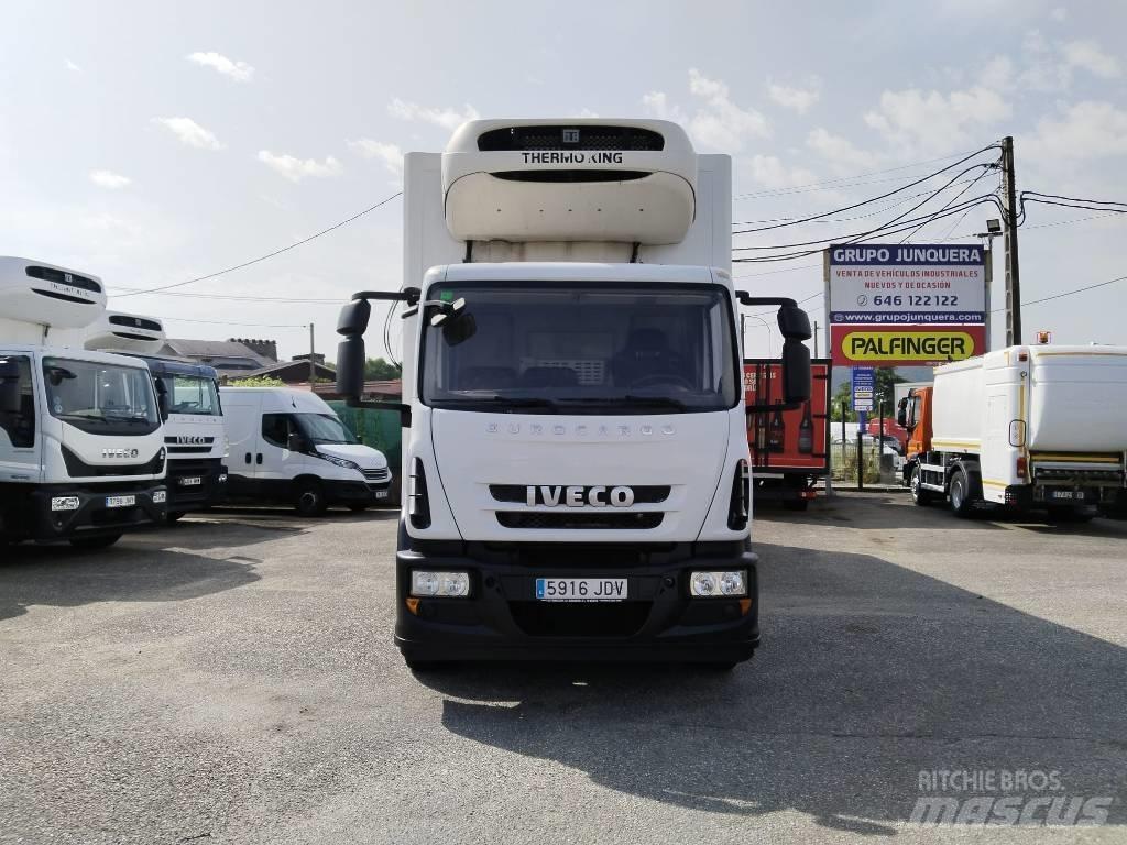 Iveco ML180E25 Camiões caixa temperatura controlada