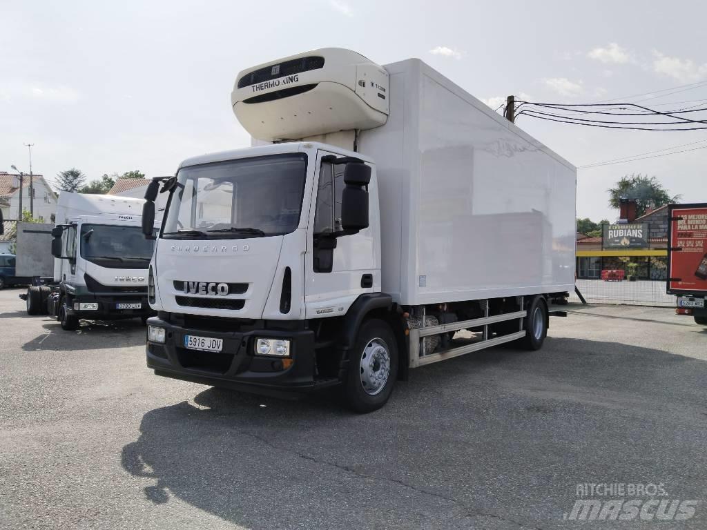 Iveco ML180E25 Camiões caixa temperatura controlada