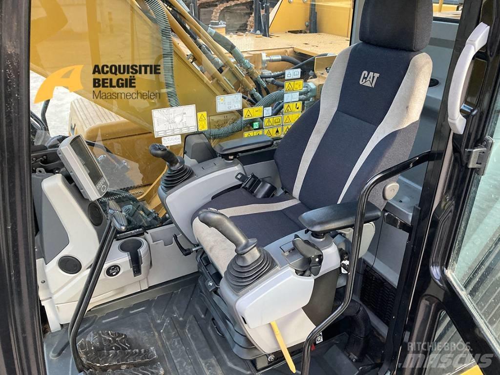 CAT 326 F L Escavadoras de rastos