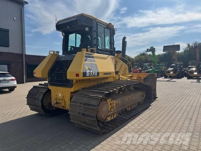 Komatsu D 61 PX-23 Dozers - Tratores rastos