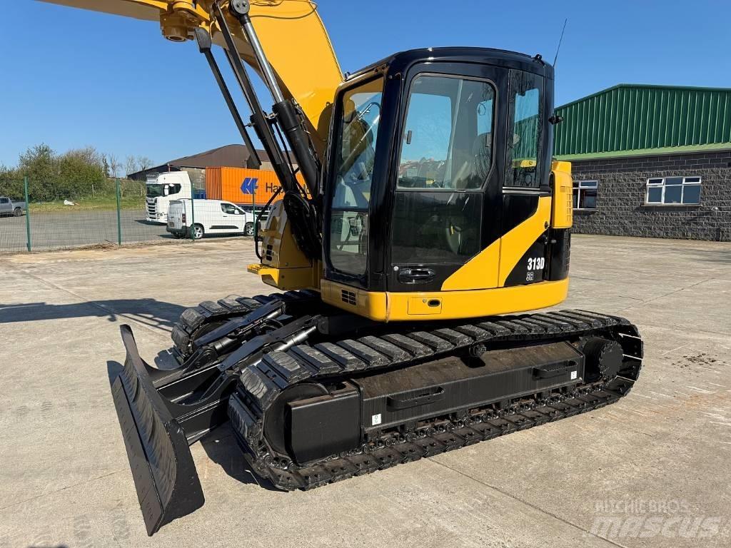 CAT 313D SR Escavadoras de rastos