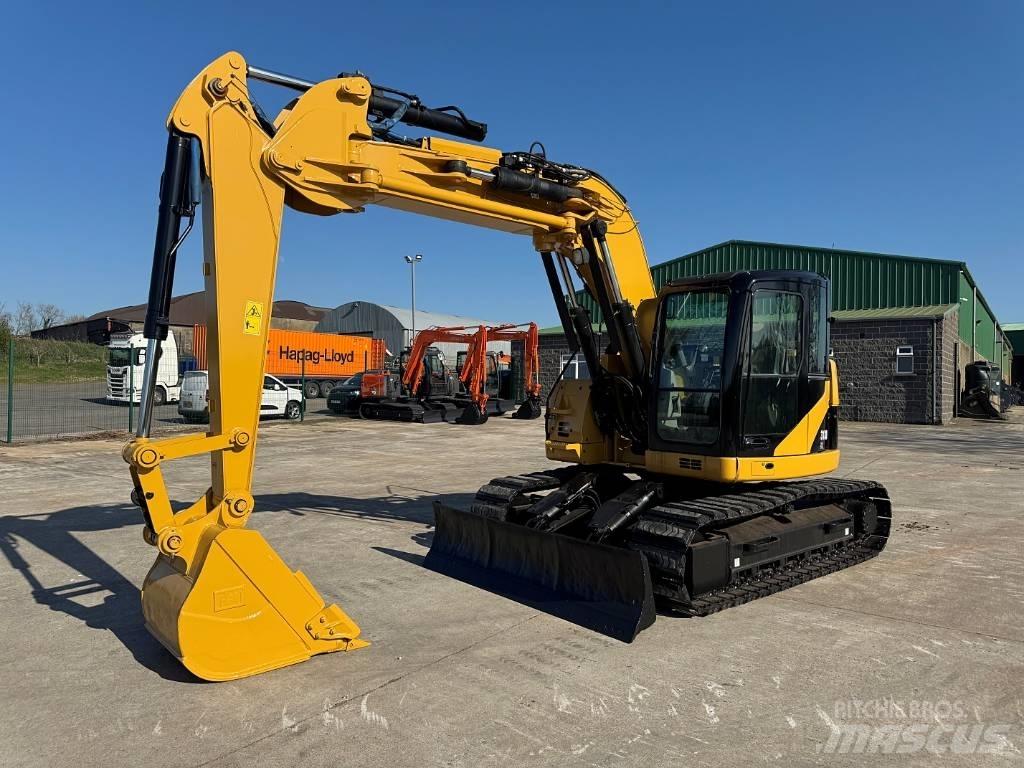 CAT 313D SR Escavadoras de rastos