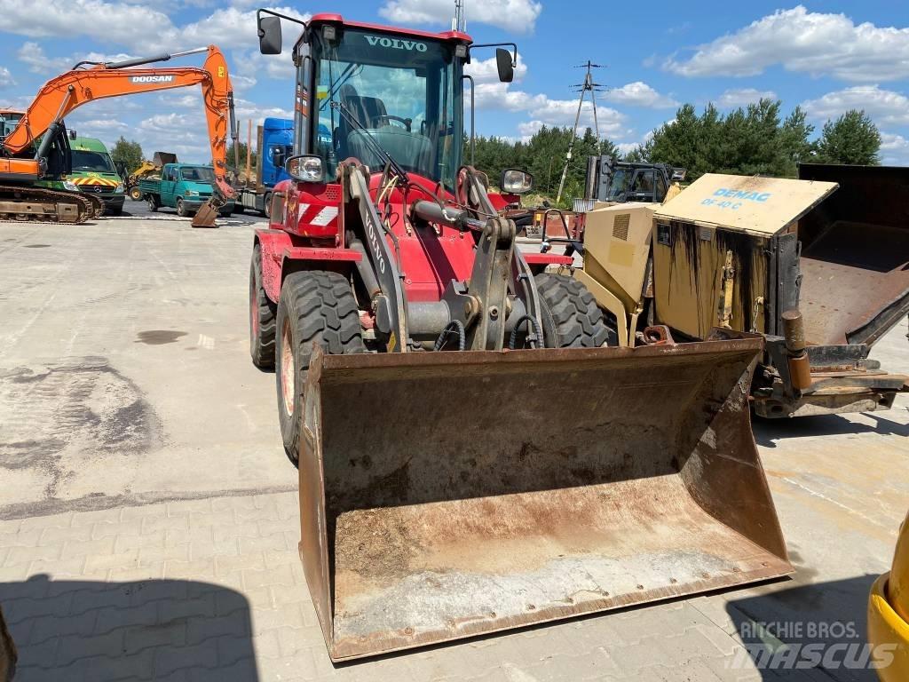 Volvo L 30 G Pás carregadoras de rodas