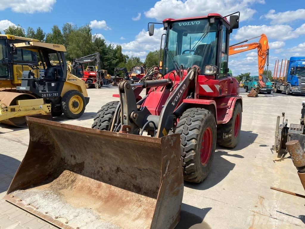 Volvo L 30 G Pás carregadoras de rodas