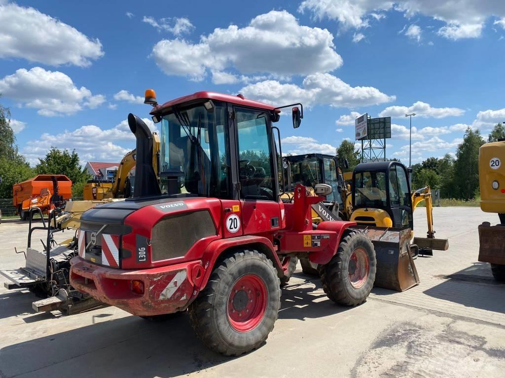 Volvo L 30 G Pás carregadoras de rodas