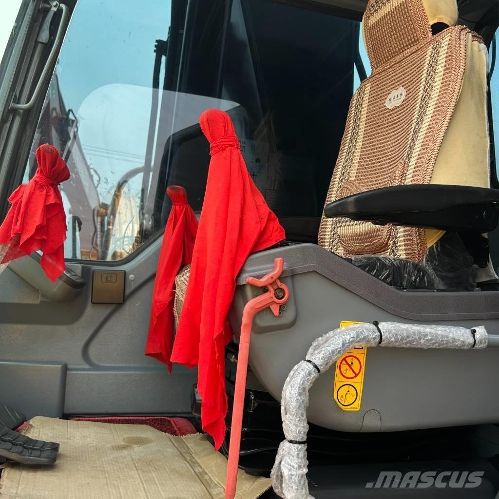 Volvo 290 Escavadoras de rastos