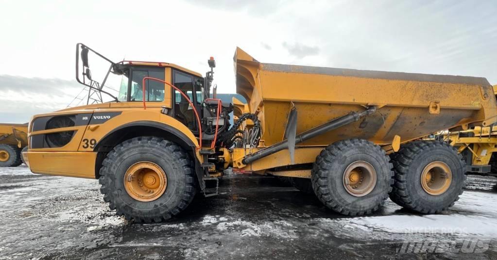 Volvo A 40 G Camiões articulados