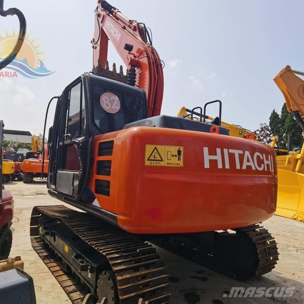 Hitachi ZX 120 Escavadoras de rastos