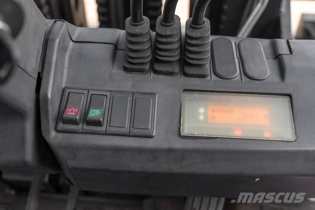 Manitou MI 35 D Empilhadores Diesel